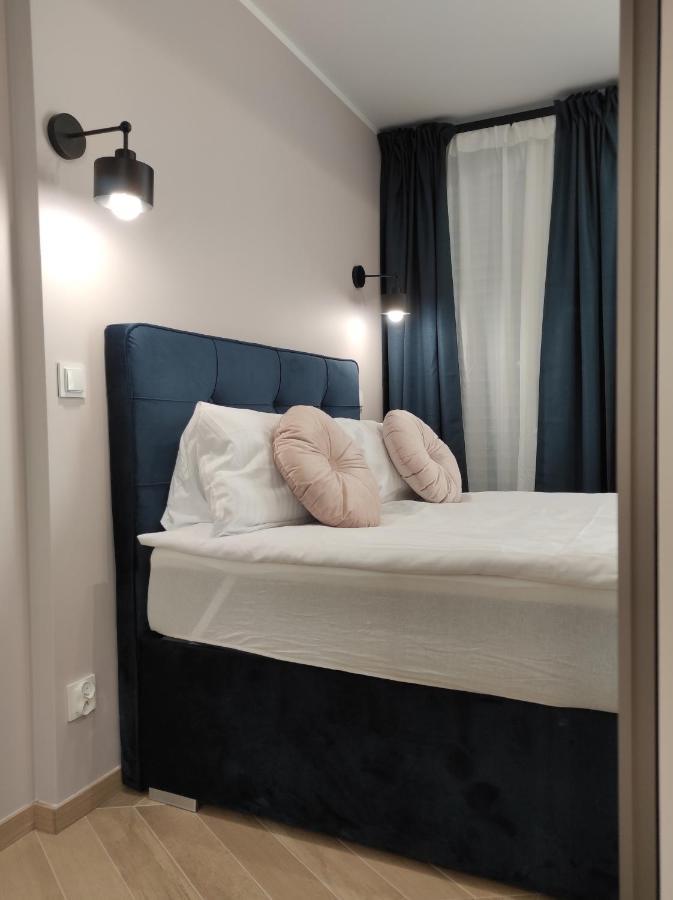 Apartament Matejki 17 - Insel Apartamenty Świnoujście Exteriör bild