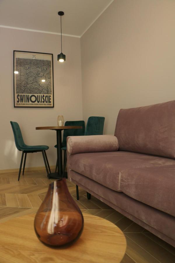 Apartament Matejki 17 - Insel Apartamenty Świnoujście Exteriör bild