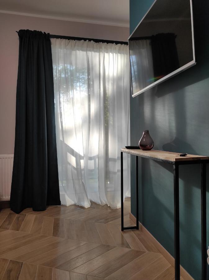 Apartament Matejki 17 - Insel Apartamenty Świnoujście Exteriör bild