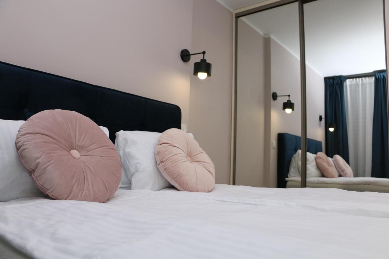 Apartament Matejki 17 - Insel Apartamenty Świnoujście Exteriör bild