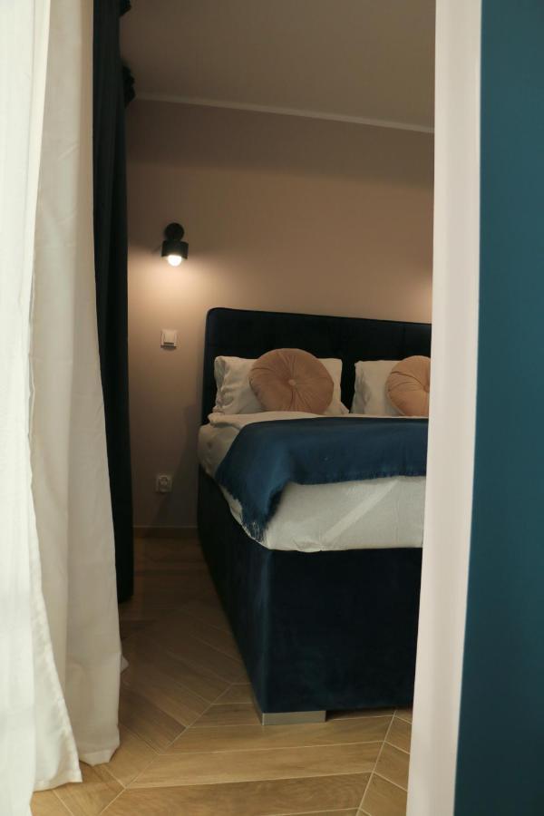 Apartament Matejki 17 - Insel Apartamenty Świnoujście Exteriör bild