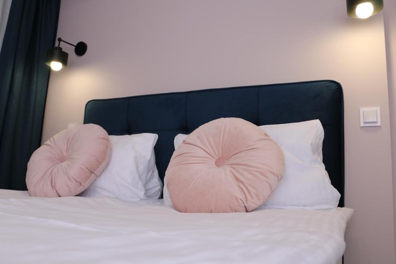Apartament Matejki 17 - Insel Apartamenty Świnoujście Exteriör bild