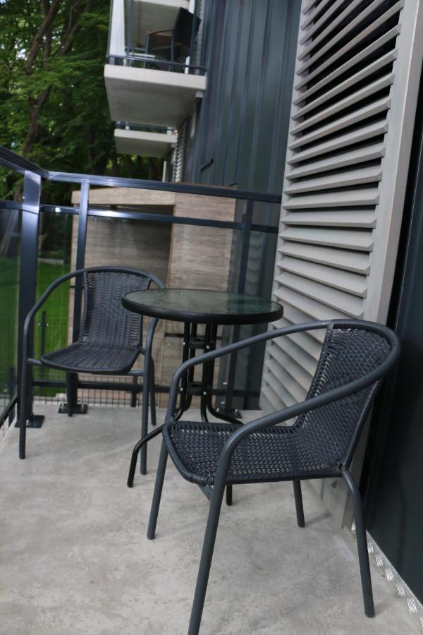 Apartament Matejki 17 - Insel Apartamenty Świnoujście Exteriör bild