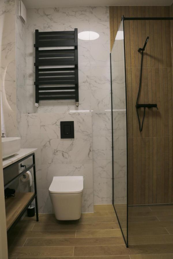Apartament Matejki 17 - Insel Apartamenty Świnoujście Exteriör bild