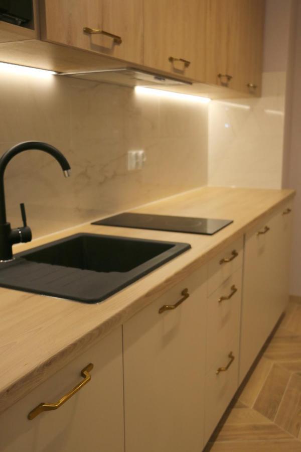 Apartament Matejki 17 - Insel Apartamenty Świnoujście Exteriör bild