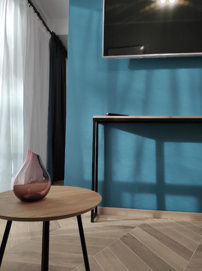 Apartament Matejki 17 - Insel Apartamenty Świnoujście Exteriör bild