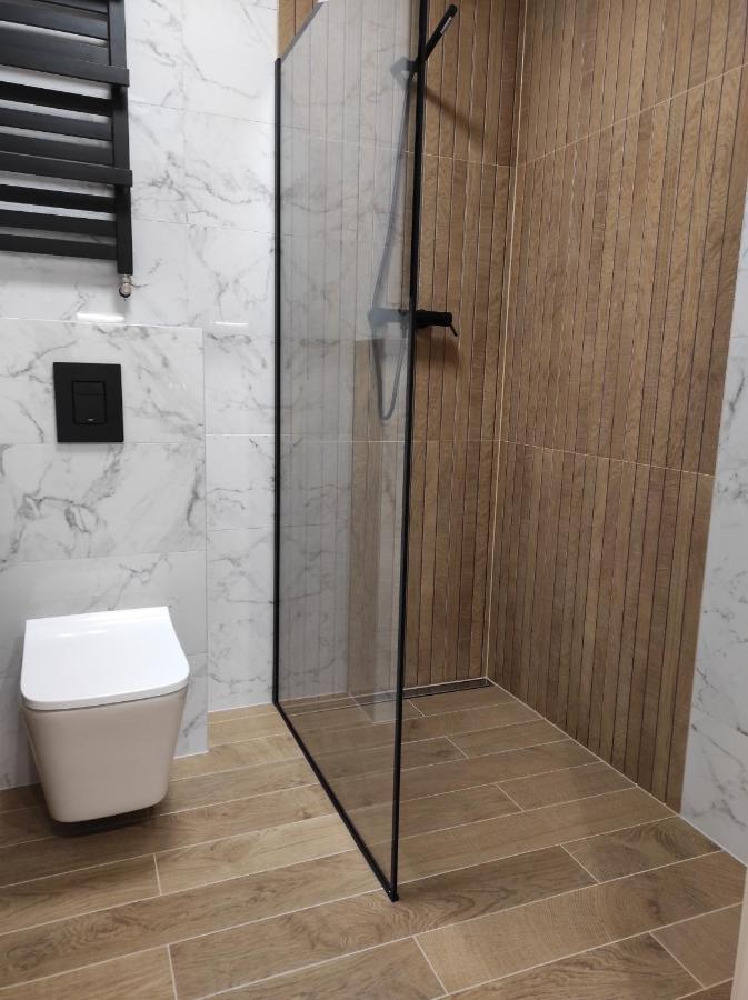 Apartament Matejki 17 - Insel Apartamenty Świnoujście Exteriör bild