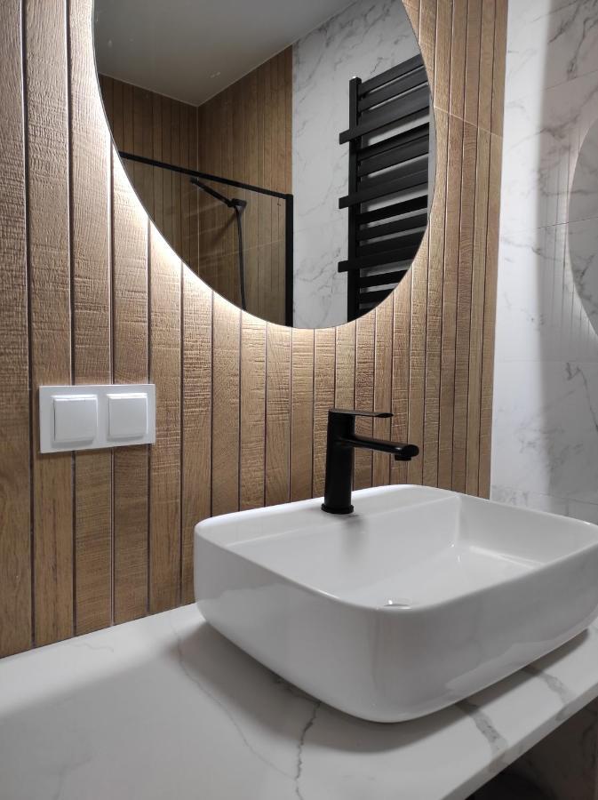 Apartament Matejki 17 - Insel Apartamenty Świnoujście Exteriör bild