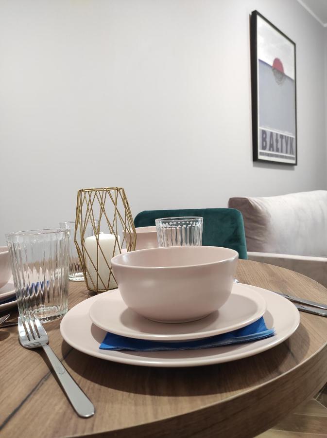 Apartament Matejki 17 - Insel Apartamenty Świnoujście Exteriör bild