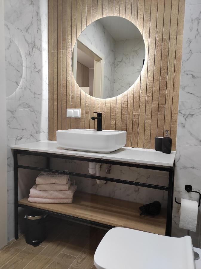 Apartament Matejki 17 - Insel Apartamenty Świnoujście Exteriör bild