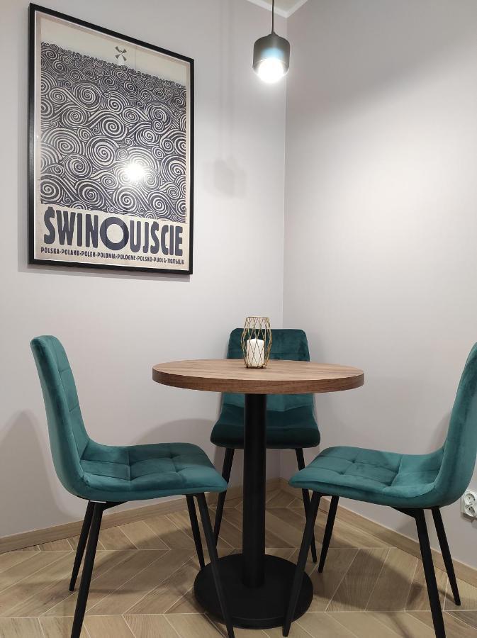 Apartament Matejki 17 - Insel Apartamenty Świnoujście Exteriör bild