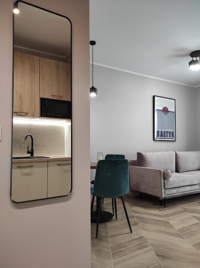 Apartament Matejki 17 - Insel Apartamenty Świnoujście Exteriör bild