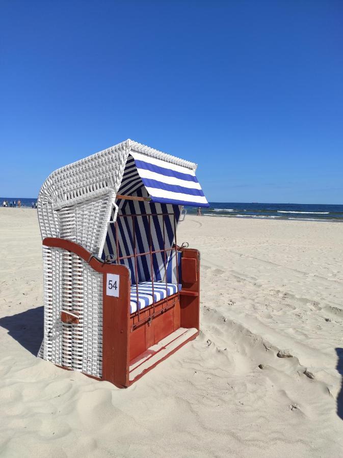 Apartament Matejki 17 - Insel Apartamenty Świnoujście Exteriör bild