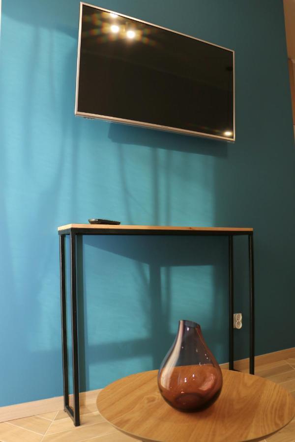 Apartament Matejki 17 - Insel Apartamenty Świnoujście Exteriör bild