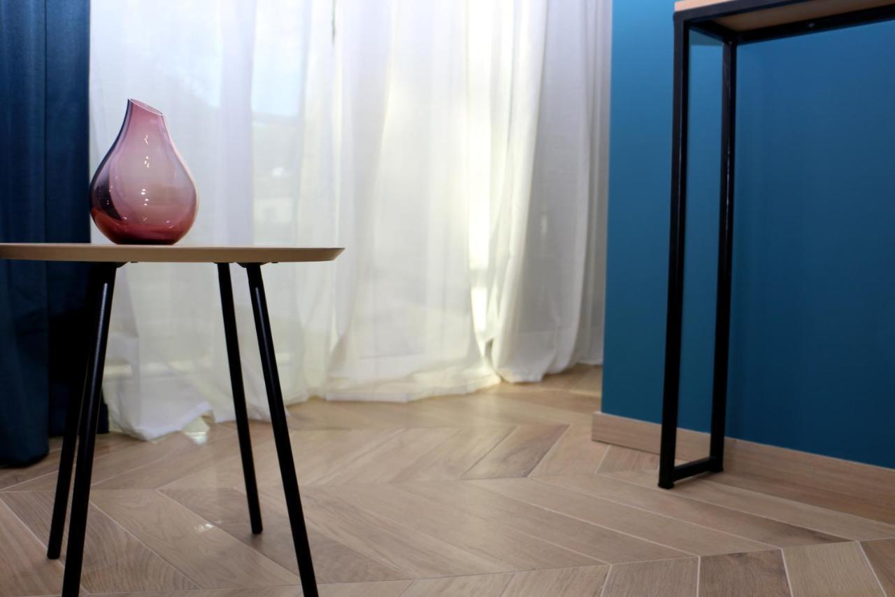 Apartament Matejki 17 - Insel Apartamenty Świnoujście Exteriör bild