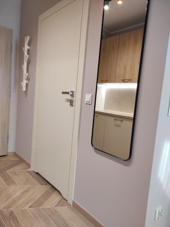 Apartament Matejki 17 - Insel Apartamenty Świnoujście Exteriör bild