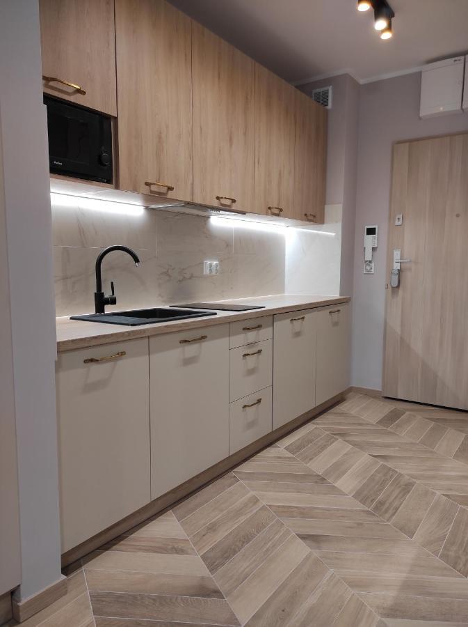 Apartament Matejki 17 - Insel Apartamenty Świnoujście Exteriör bild