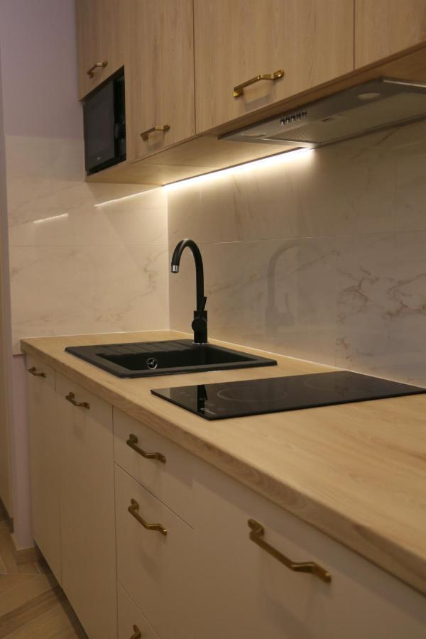 Apartament Matejki 17 - Insel Apartamenty Świnoujście Exteriör bild
