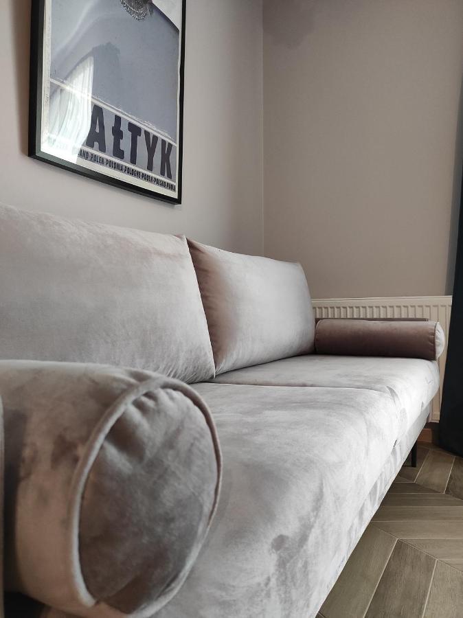 Apartament Matejki 17 - Insel Apartamenty Świnoujście Exteriör bild
