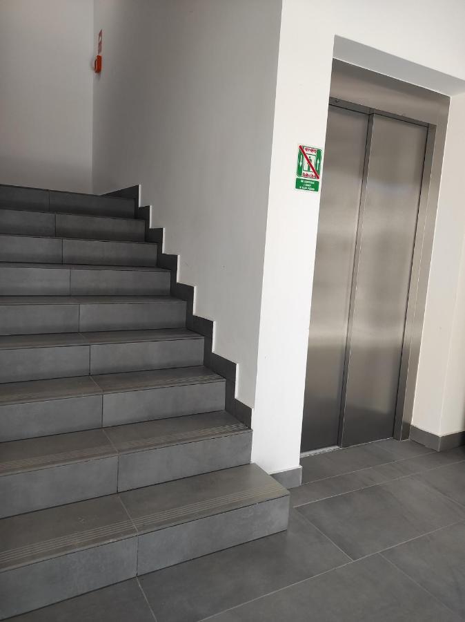 Apartament Matejki 17 - Insel Apartamenty Świnoujście Exteriör bild