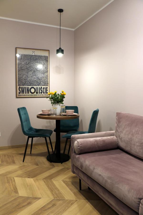 Apartament Matejki 17 - Insel Apartamenty Świnoujście Exteriör bild