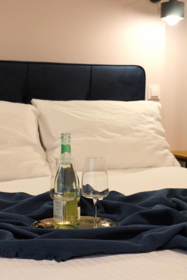 Apartament Matejki 17 - Insel Apartamenty Świnoujście Exteriör bild