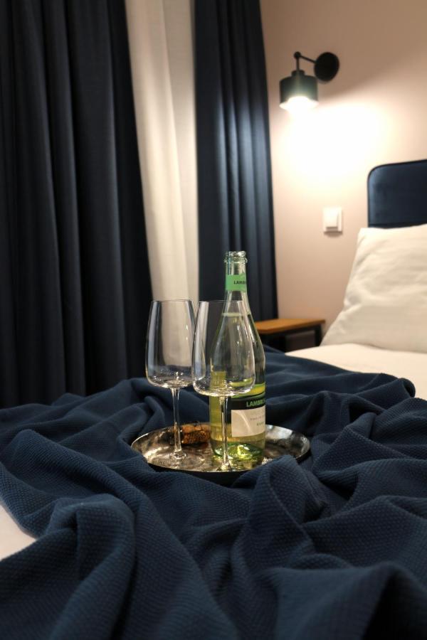 Apartament Matejki 17 - Insel Apartamenty Świnoujście Exteriör bild