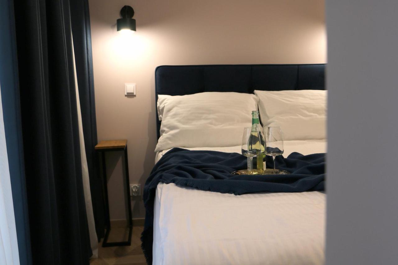 Apartament Matejki 17 - Insel Apartamenty Świnoujście Exteriör bild